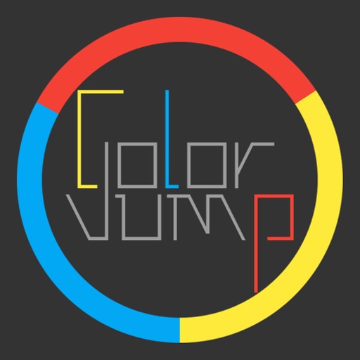 ColorJump by wellkunnected iOS App