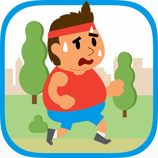 Fatty Clicker - Feed the Fat man 2 iOS App