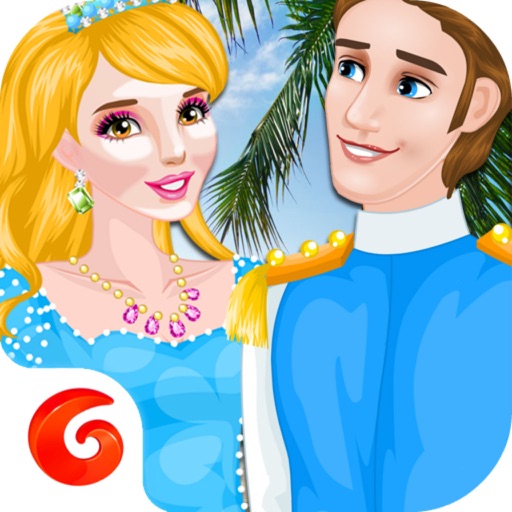 Super Princess Luxury Wedding 3 iOS App