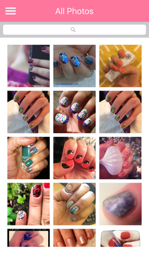 Nail Art Collections(圖2)-速報App