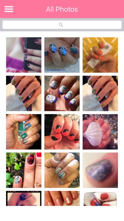 Nail Art Collections