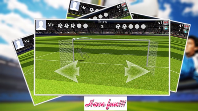 Shoot Goal  Score Pes(圖3)-速報App