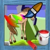 Color Games Horse Version
