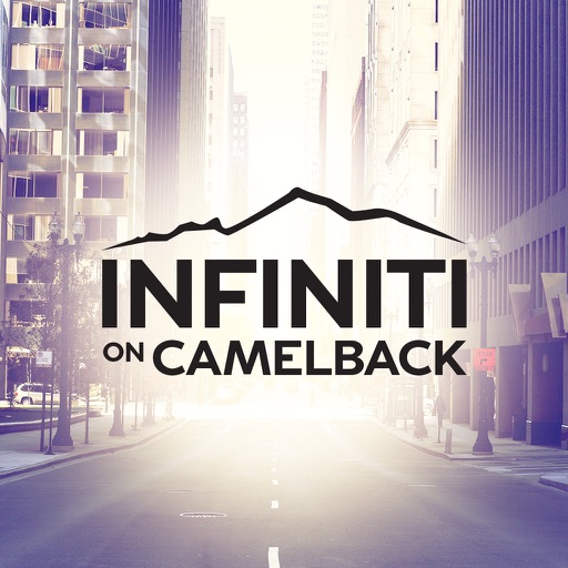 My Infiniti on Camelback icon