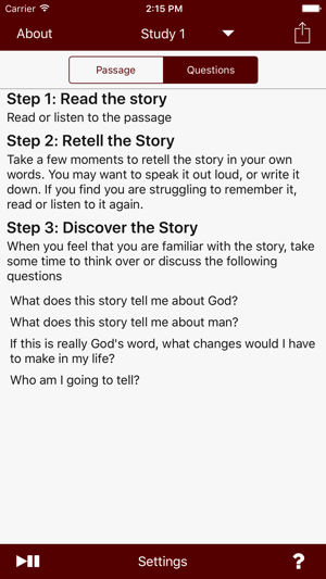 Discover Bible(圖2)-速報App