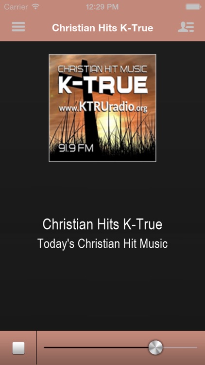 Christian Hits K-True