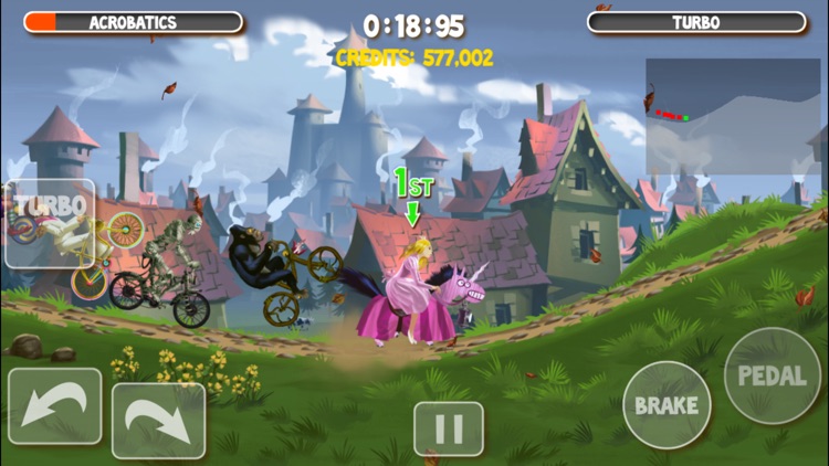 Crazy Bikers 2 Free