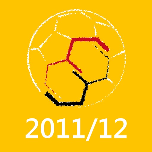 Liga de Fútbol Profesional 2011-2012 - Mobile Match Centre icon