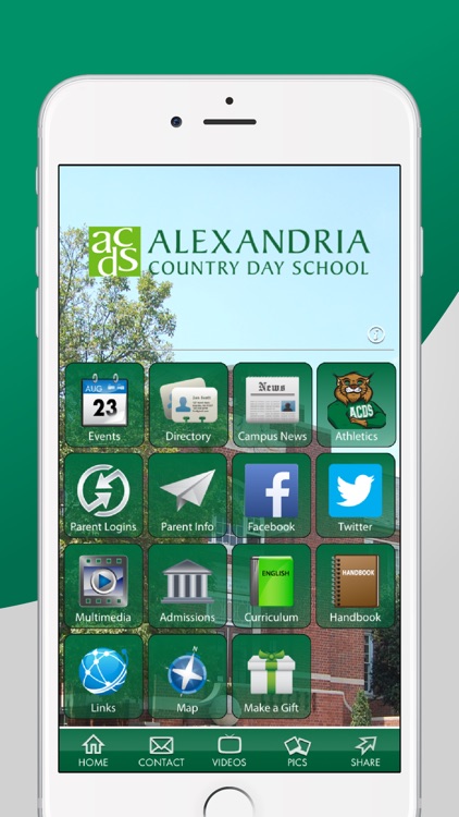 Alexandria Country Day School