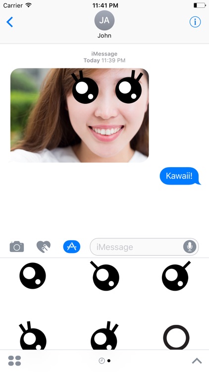 KawEyes