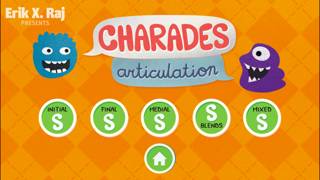 Charades Articulation(圖2)-速報App