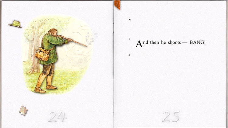 The Story of A Fierce Bad Rabbit FULL screenshot-3