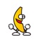 bananas ~ dancing bananas sticker pack