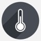 This app is intended for entertainment purposes only and does not provide true Thermometer functionality