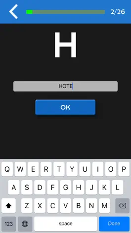 Game screenshot Alphabet radio FREE hack