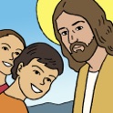 Bíblia das Crianças e família | Livros e quadrinho icon