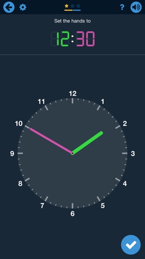 Understanding Maths - Telling Time(圖2)-速報App