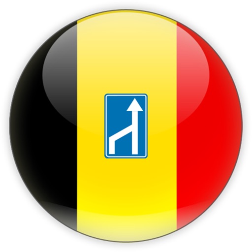 Verkeersborden in België Icon
