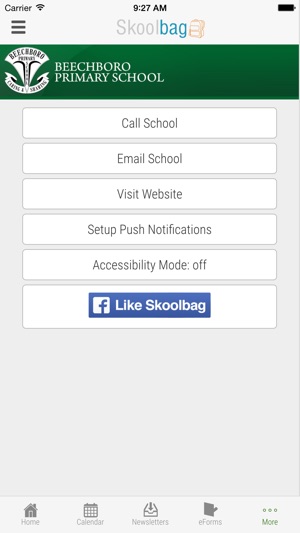 Beechboro Primary School - Skoolbag(圖4)-速報App