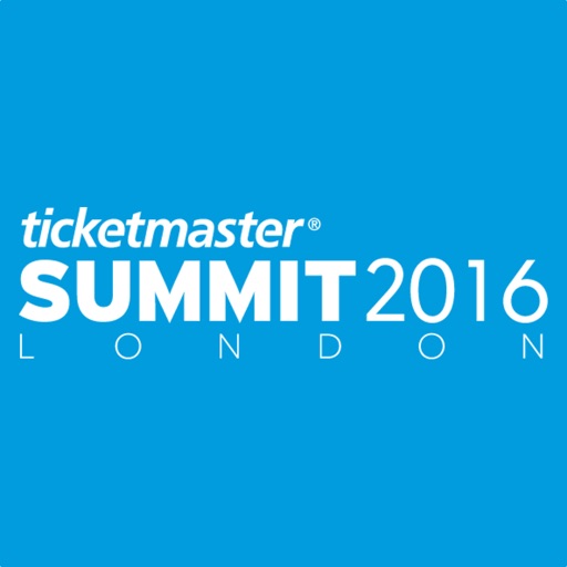 Ticketmaster Summit 2016