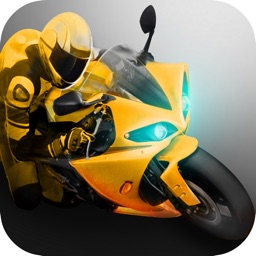 3D Motorcycle Drive Challenge