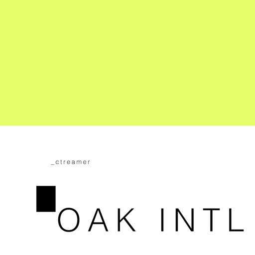 OAK INTL ctreamer