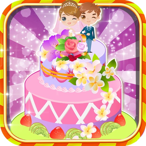 Cake Story - Princess Puzzle Dressup salon Baby Girls Games icon