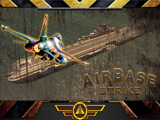 空軍基地ストライクのおすすめ画像1
