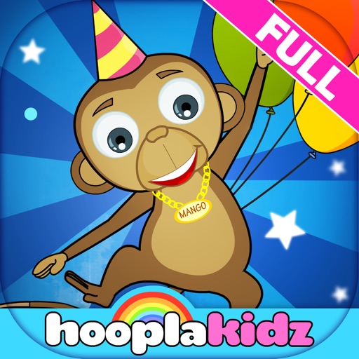 HooplaKidz Preschool Party (FULL) icon
