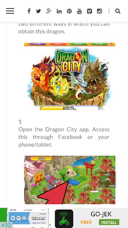 Guide for Dragon City - Dragon Srategy and Tips