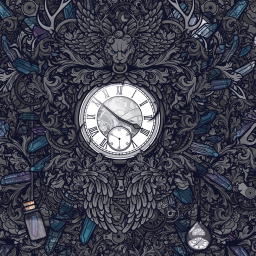 Time Wallpapers HD-Quotes with Art Pictures
