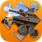 Military Tank Jigsaw Puzzles HD