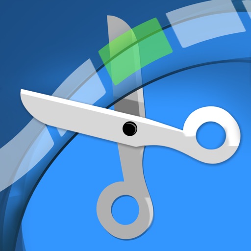 LumaClip - rotate, reverse, speed, and more icon