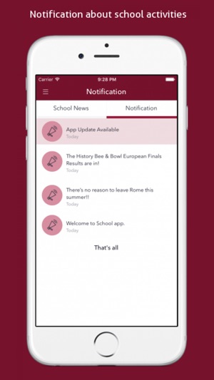 St. Stephen's School Rome(圖1)-速報App