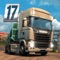 Truck Simulator 2017: Euro 3D Lorry Driver Sim