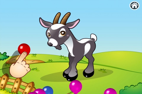 Animal Farm Points - Preschool Games screenshot 2