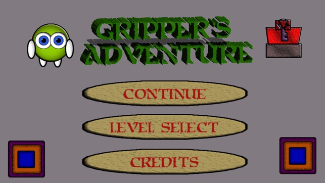 Gripper's Adventure Lite