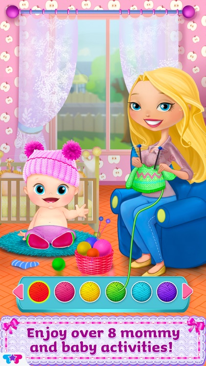 My Newborn Baby - Mommy & Baby Care