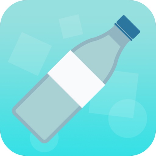 Mini Bottle Move iOS App