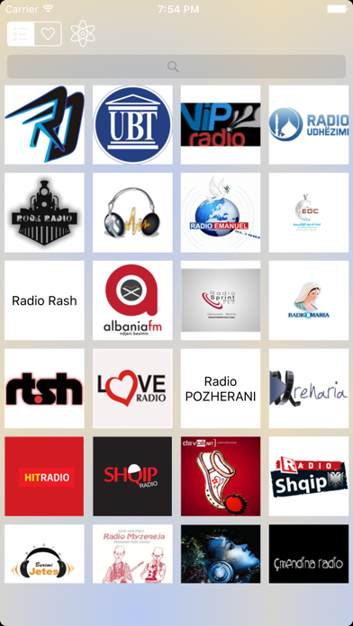 How to cancel & delete Albania Radio Live - Radio shqiptare from iphone & ipad 2