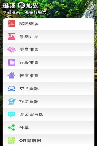 礁溪愛旅遊 screenshot 2