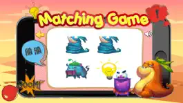 Game screenshot Dinosaur monster remember games preschool matching apk