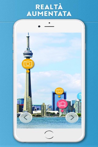 Toronto Visitor Guide screenshot 2