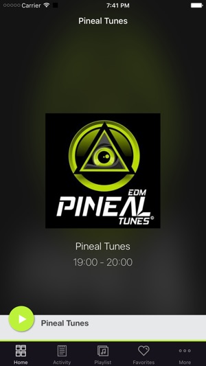 Pineal Tunes