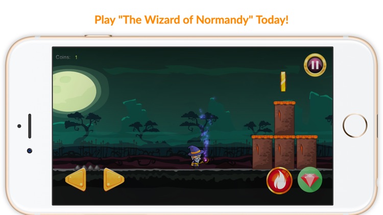 Wizard of Normandy screenshot-3