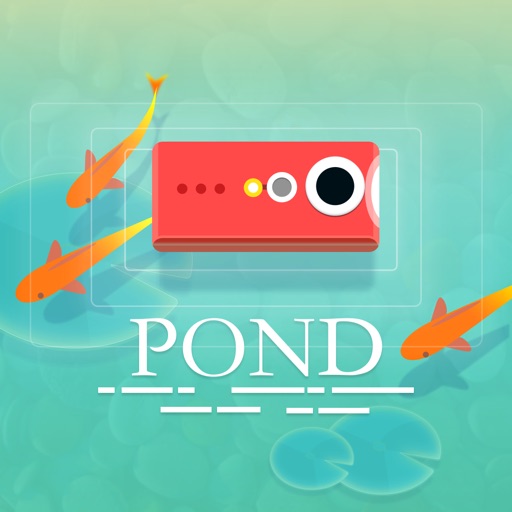 Pond Journey iOS App