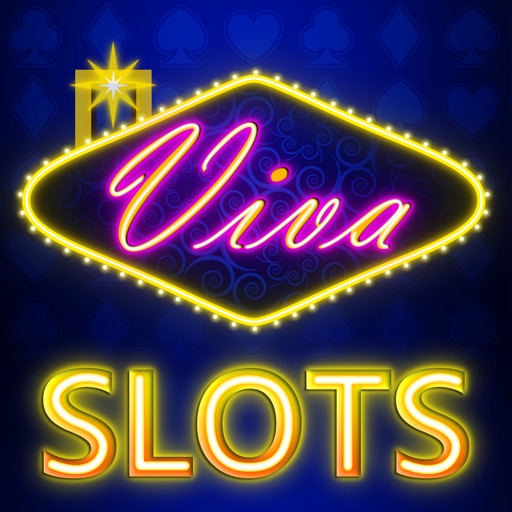 Slots Viva - Hot Double Win Casino Free Bonus iOS App