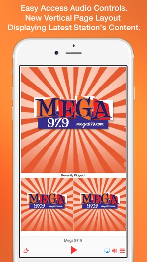 Mega 97.9