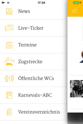 Närrische App – Karneval in Düsseldorf screenshot 3