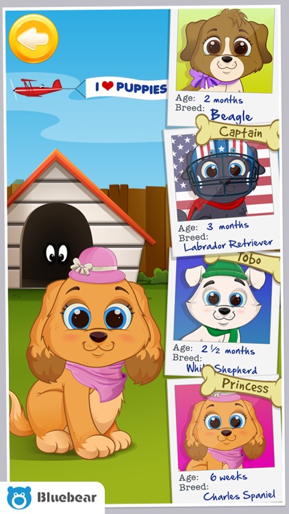 Puppy Doctor screenshot-4